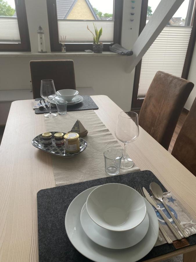 Ferienwohnung Hygge Schleswig Exterior foto