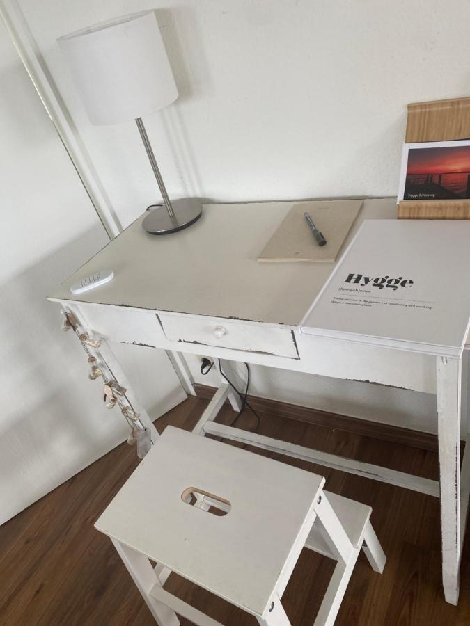 Ferienwohnung Hygge Schleswig Exterior foto